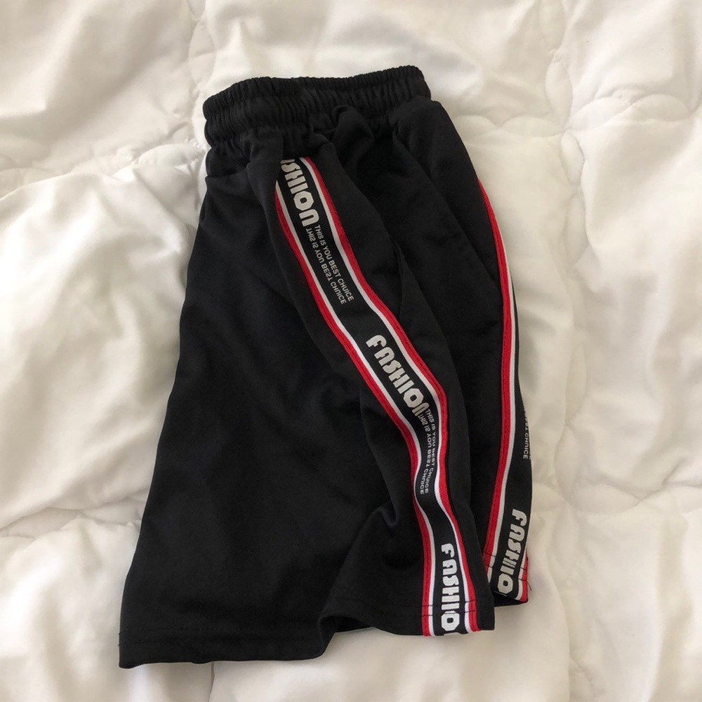 athletic shorts